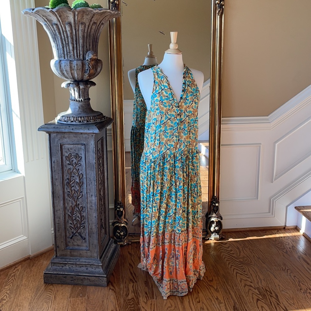 Boho Maxi